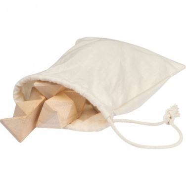 Logo trade liikelahja kuva: Puinen palapeli TOULOUSE