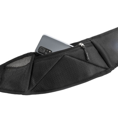 Logo trade liikelahja kuva: Urheiluvyölaukku MAFADI Schwarzwolf