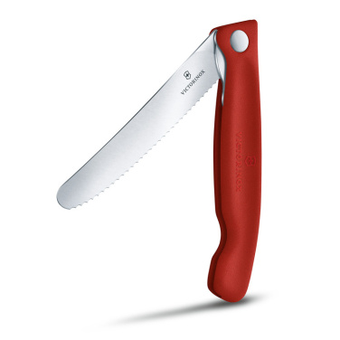 Logo trade mainoslahja ja liikelahja tuotekuva: Taitettava veitsi Swiss Classic Victorinox