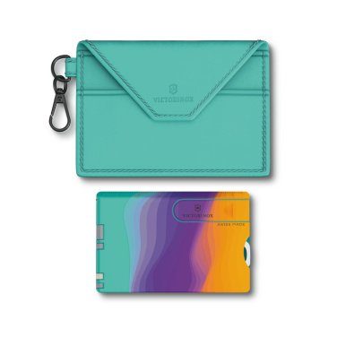 Logotrade mainostuotet kuva: Victorinox SwissCard Classic, Sydney Style Victorinox