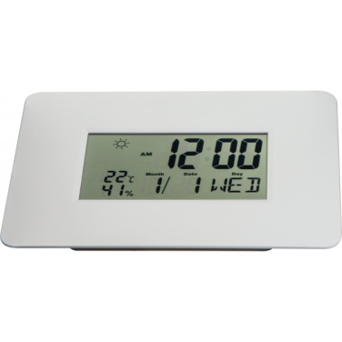 Logotrade liikelahja tuotekuva: Seinäkello BELGRADE