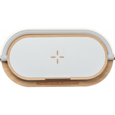 Logotrade mainostuote tuotekuva: Bluetooth kaiutin LIMASSOL MoLu