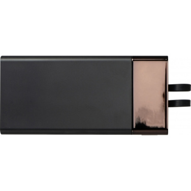 Logotrade liikelahja mainoslahja kuva: Virtapankki 20 000 mAh MARABELLA MoLu