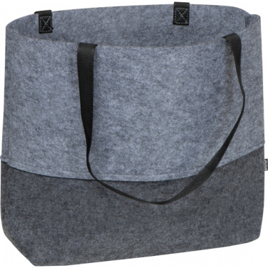 Logotrade liikelahja mainoslahja kuva: RPET ostoskassi San Mateo