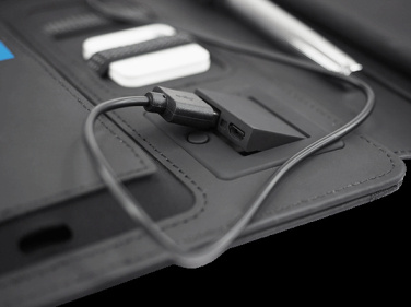 Logotrade mainoslahjat ja liikelahjat tuotekuva: HERMANO Power Bank Organizer 54713000