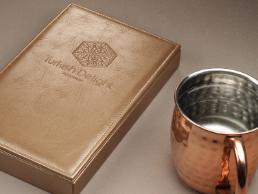 Logotrade liikelahja tuotekuva: Kuittilaatikko 1096322