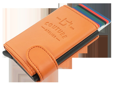 Logo trade liikelahja kuva: RFID lompakko 618119