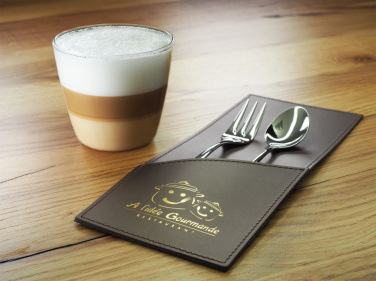 Logo trade liikelahja kuva: Ruokailuvälinekotelo 1044094