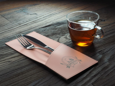 Logo trade mainostuotet tuotekuva: Ruokailuvälinekotelo 1044094