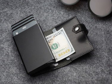 Logo trade mainoslahjat tuotekuva: RFID lompakko 2109141