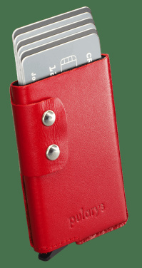 Logotrade liikelahja mainoslahja kuva: RFID lompakko 545131