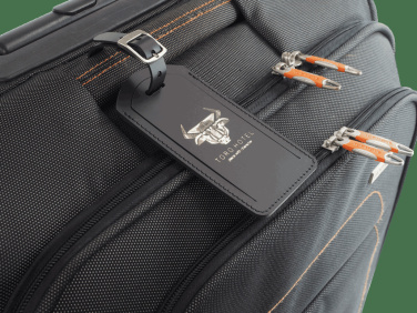 Logo trade liikelahja mainoslahja tuotekuva: Matkalaukkukortti 1155094