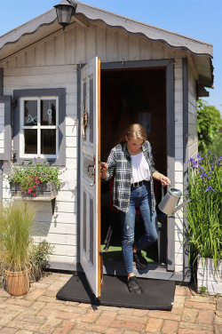 Logotrade mainostuotet kuva: Liukumaton desinfiointimatto 100x150x3cm 1625269