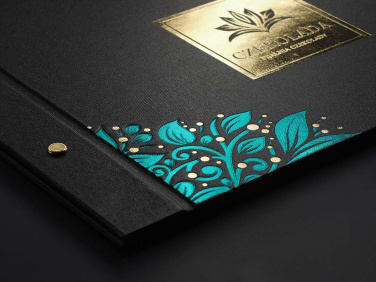 Logo trade mainoslahjat ja liikelahjat kuva: Menukansi 1681280