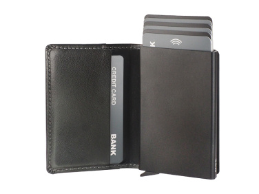 Logotrade mainostuote tuotekuva: RFID lompakko 2121119