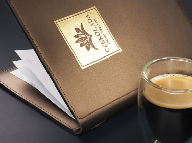 Logotrade mainoslahjat kuva: Menu kansi Fine Dining Pro 1634094