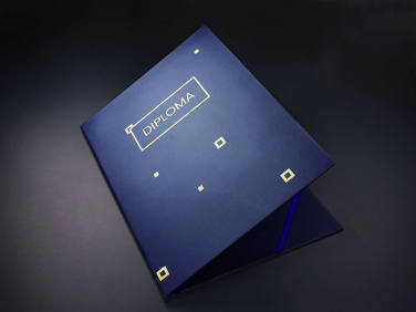 Logo trade mainostuotet tuotekuva: Sertifikaattikansi 1825117