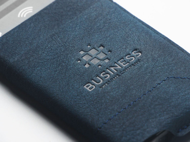 Logo trade mainoslahja ja liikelahja tuotekuva: RFID lompakko 593326