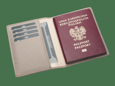Logotrade liikelahjat mainoslahjat tuotekuva: RFID passikotelo 1301113