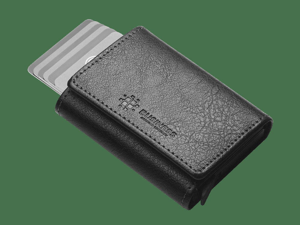 Logo trade mainoslahja ja liikelahja tuotekuva: RFID lompakko 1282327