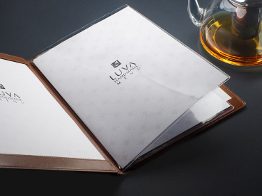 Logotrade mainoslahja ja liikelahja kuva: Menu kansi Fine Dining Pro 2013119