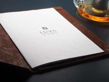 Logo trade mainostuotet tuotekuva: Menu kansi Fine Dining Pro 2013325