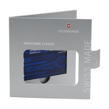 Logotrade mainoslahja tuotekuva: Victorinox Swisscard Classic