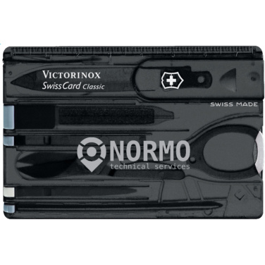 Logo trade mainoslahja kuva: Victorinox Swisscard Classic