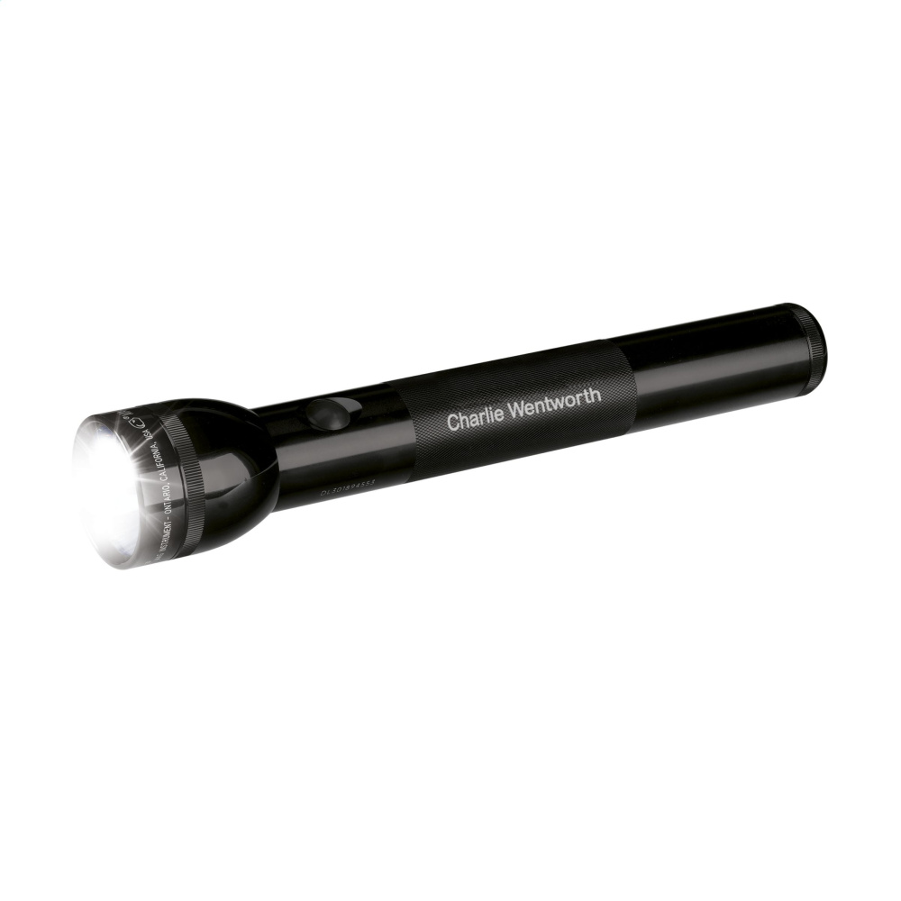 Logo trade mainoslahjat tuotekuva: 3D LED Maglite® USA