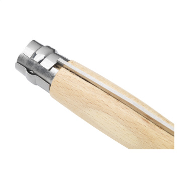 Logotrade mainostuote tuotekuva: Opinel Inox No 8 taskuveitsi