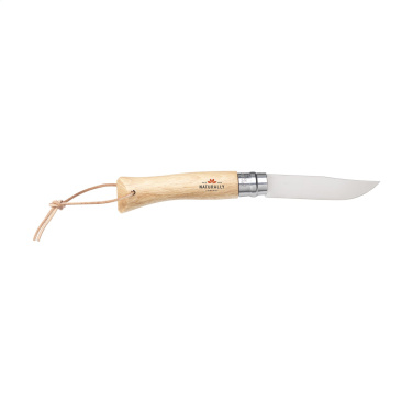 Logotrade liikelahjat kuva: Opinel Inox No 07 taskuveitsi