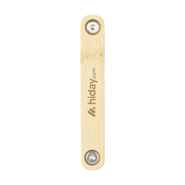 Logo trade mainoslahjat tuotekuva: Bamboo Bit työkalu