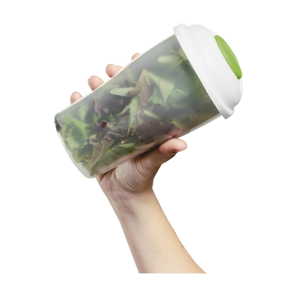 Logo trade mainoslahjat ja liikelahjat kuva: Salad2Go Salad Shaker