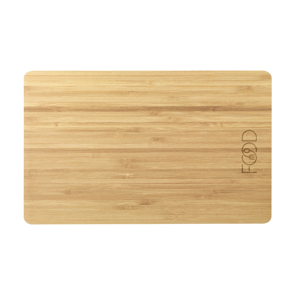 Logotrade liikelahja tuotekuva: Bamboo Board -leikkuulauta