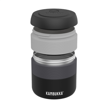 Logo trade mainostuotet tuotekuva: Kambukka® Bora 600 ml Ruokasäiliö