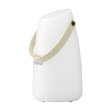 Logo trade mainoslahja ja liikelahja tuotekuva: Halo MoodLight lamppu