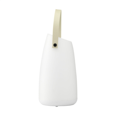 Logo trade mainoslahjat ja liikelahjat kuva: Halo MoodLight lamppu