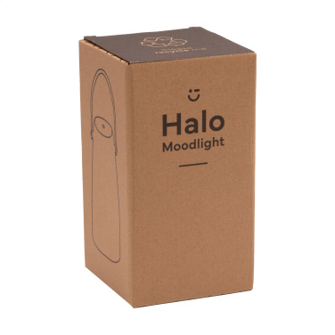 Logotrade liikelahjat mainoslahjat tuotekuva: Halo MoodLight lamppu