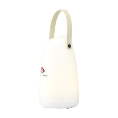 Logo trade mainostuote kuva: Halo MoodLight lamppu