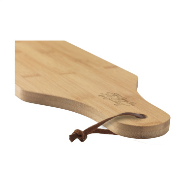 Logotrade liikelahjat mainoslahjat tuotekuva: Tapas Bamboo Board -leikkuulauta