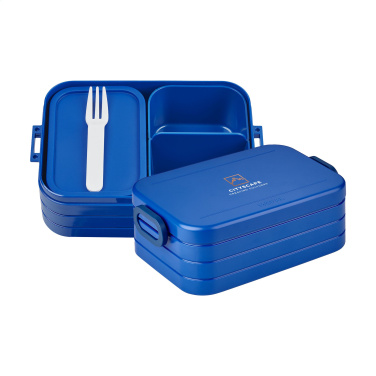 Logotrade liikelahjat mainoslahjat tuotekuva: Mepal Lounaslaatikko Bento midi 900 ml