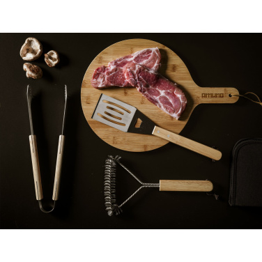 Logotrade mainostuotet kuva: Verano BBQ-setti grillisarja
