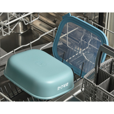 Logotrade liikelahja tuotekuva: Mepal Cirqula monikäyttöinen suorakaiteen muotoinen kulho 500 ml lounaslaatikko