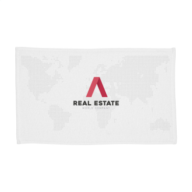 Logo trade liikelahja mainoslahja tuotekuva: Painettu kylpypyyhe 300 g/m² 70x140