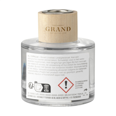 Logo trade liikelahjat tuotekuva: Wooosh Fragrance Sticks Fine Oudh