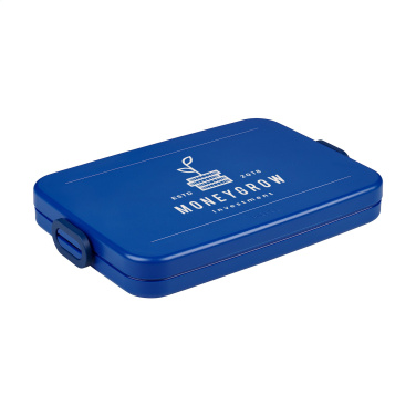 Logotrade mainostuote tuotekuva: Mepal Lunchbox Take a Break Flat 800 ml