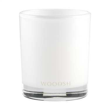 Logo trade liikelahja kuva: Wooosh Tuoksukynttilä Sweet Vanilla X-Mas
