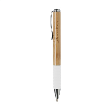 Logotrade mainostuote tuotekuva: BambooWrite kynä