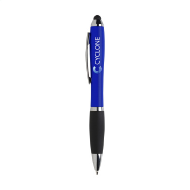 Logotrade liikelahja tuotekuva: Athos Color Touch -kynäkynä