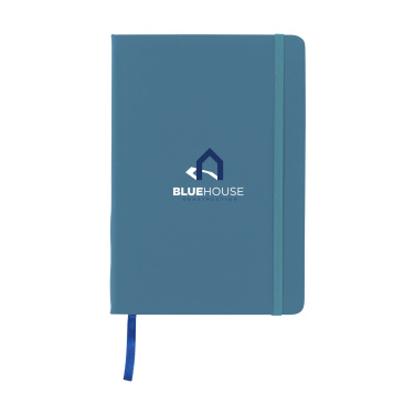 Logotrade mainostuotet kuva: BudgetNote A5 Blanc Paperinen muistikirja